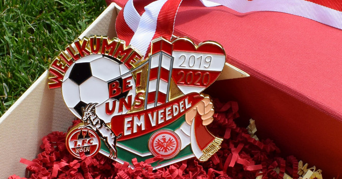 Frankfurt Spieltagsorden   Frankfurt Spieltagsorden