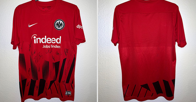 Frankfurt Trikot Team   Frankfurt Trikot Team