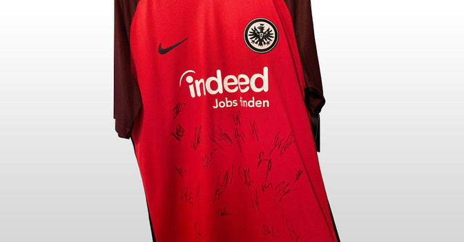 Frankfurt Trikot   Frankfurt Trikot