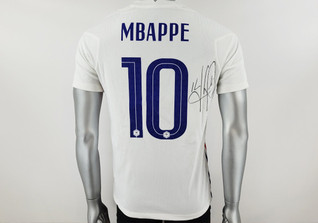  Frankreich Mbappé Trikot  