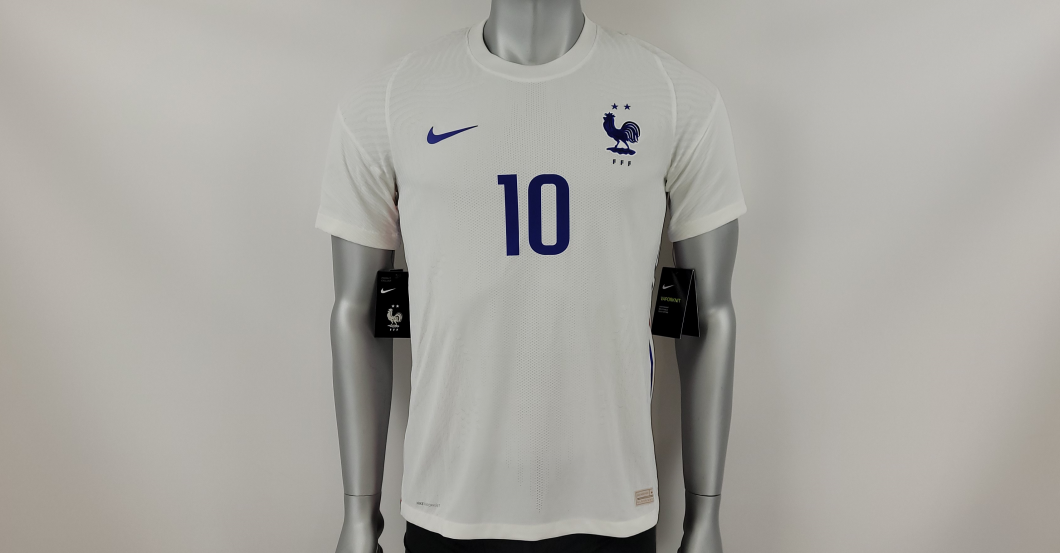  Frankreich Mbappé Trikot  