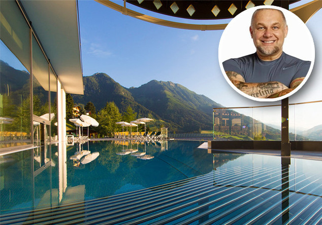 Franz Müllner Training   Franz Müllner Training