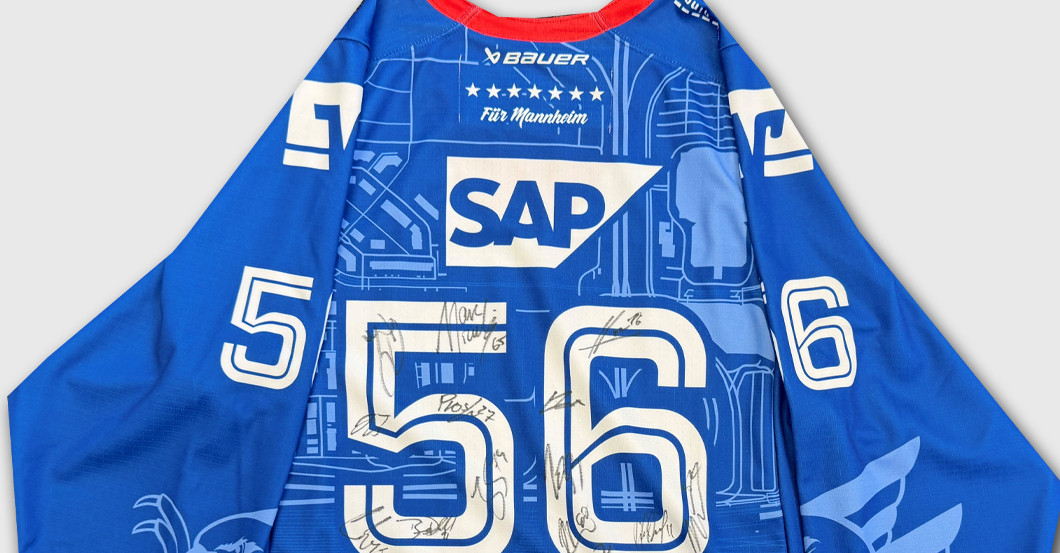  Franzrebs Adler Trikot  