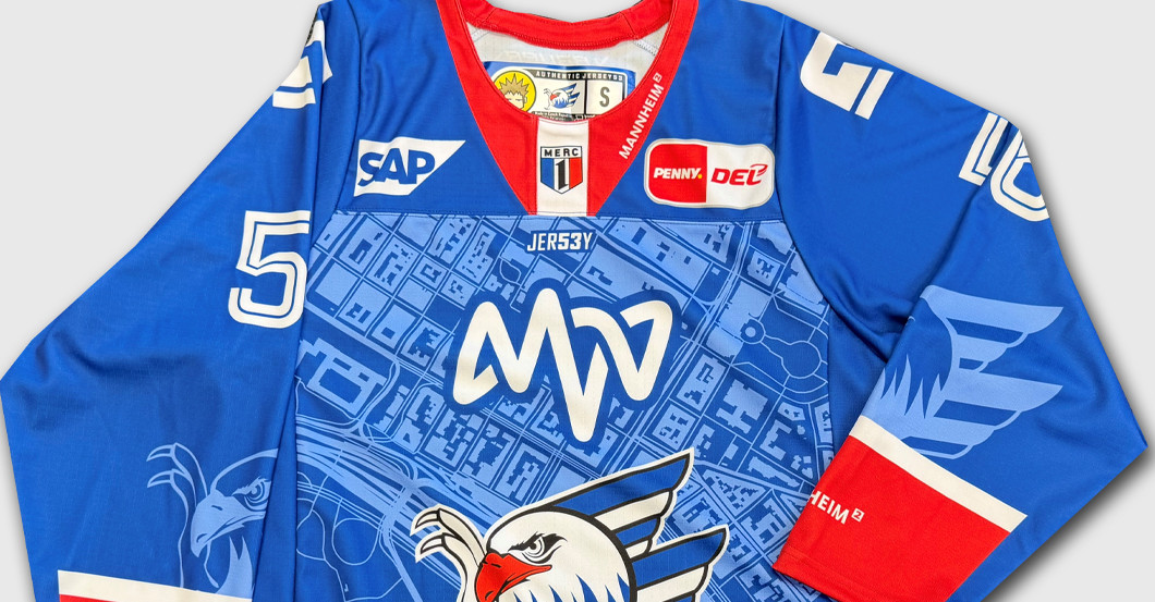  Franzrebs Adler Trikot  