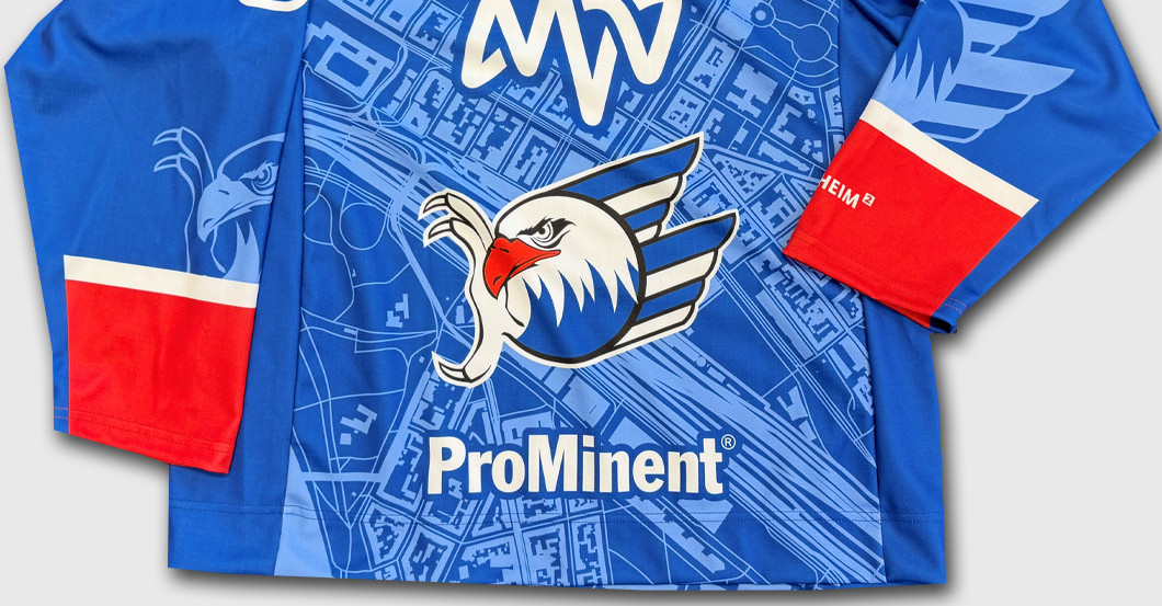  Franzrebs Adler Trikot  