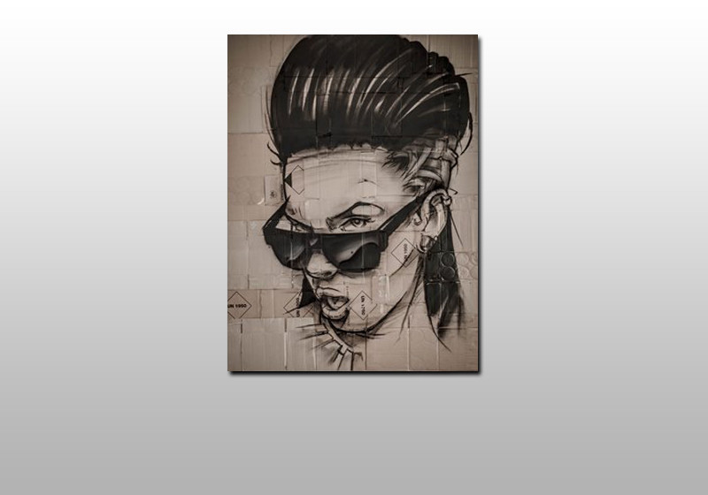 Frau Sonnenbrille Hombre   Frau Sonnenbrille Hombre