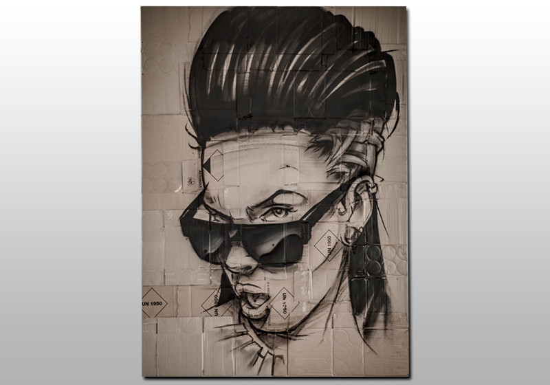 Frau Sonnenbrille Hombre   Frau Sonnenbrille Hombre