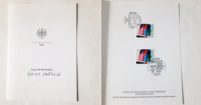 Frauen der Reformation   Frauen der Reformation