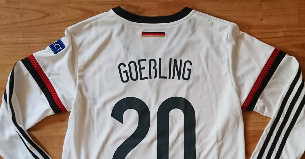  Frauen DFB Trikot 