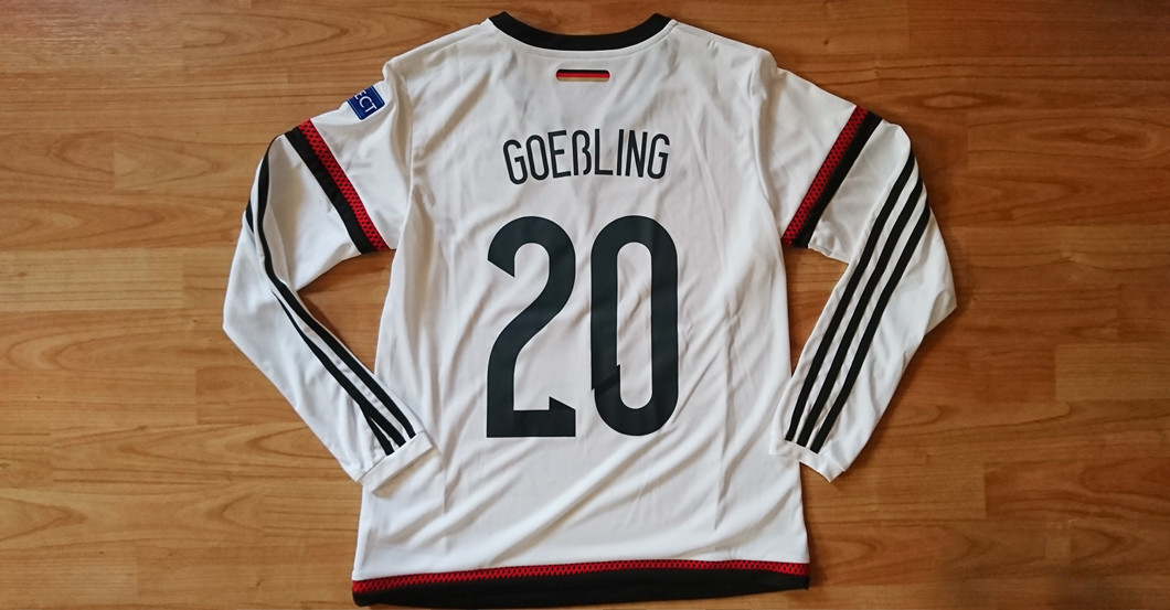  Frauen DFB Trikot 