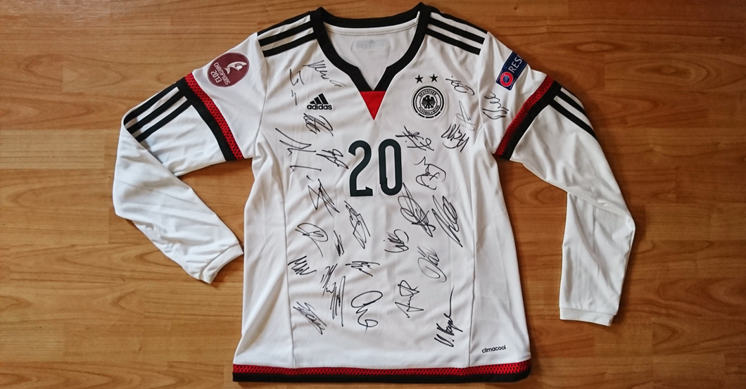  Frauen DFB Trikot 