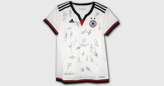 Frauen DFB Trikot   Frauen DFB Trikot