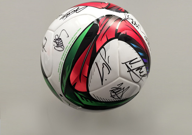 Frauen-WM-Ball   Frauen-WM-Ball