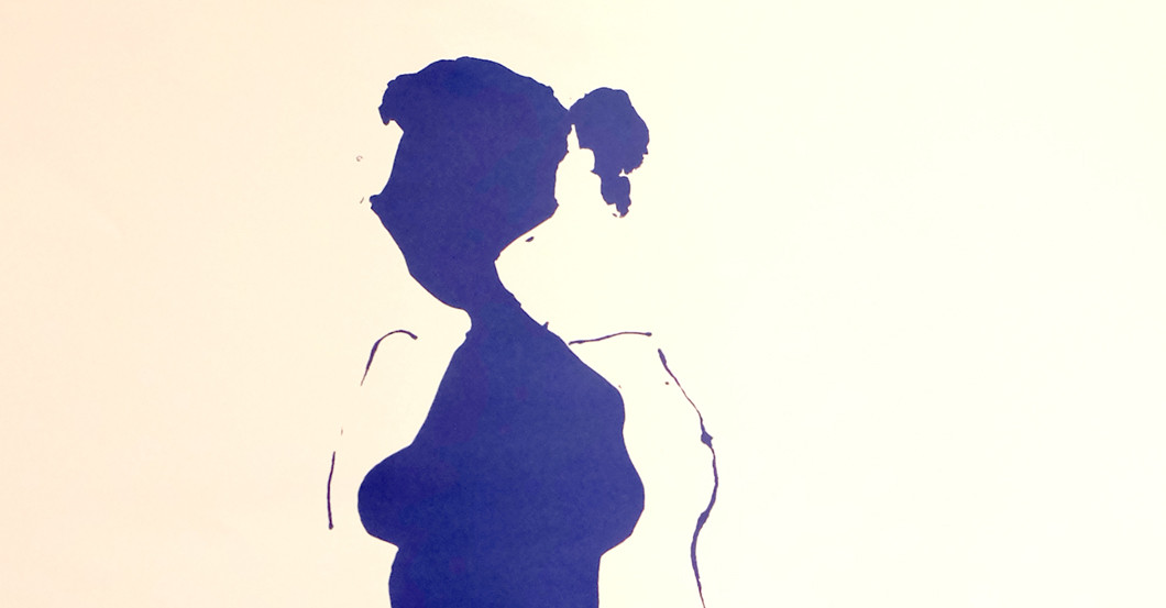 Frauenakt II Healy   Frauenakt II Healy