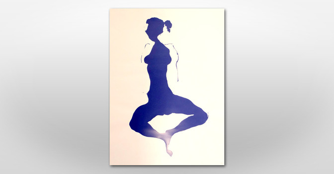 Frauenakt II Healy   Frauenakt II Healy