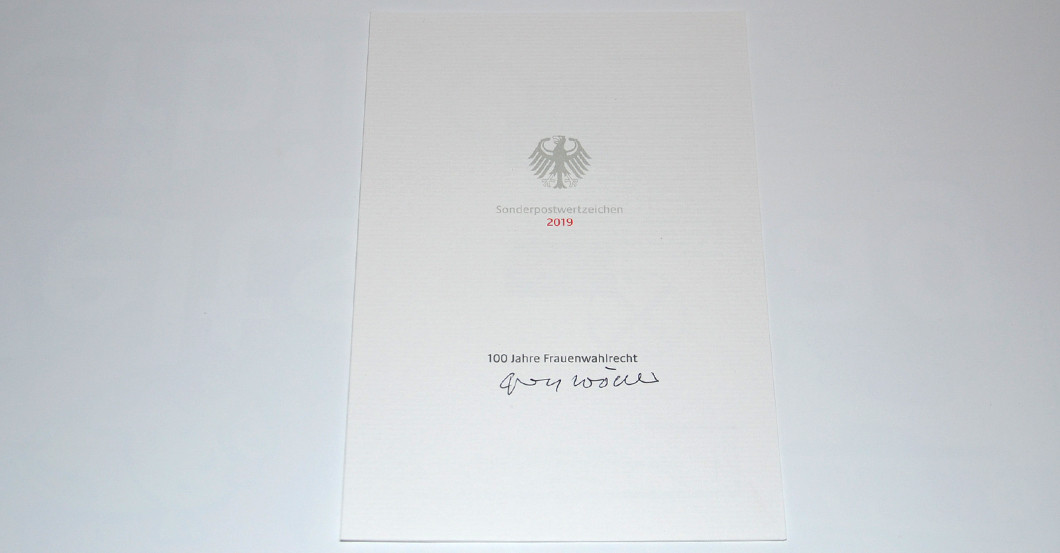 Frauenwahlrecht    Frauenwahlrecht