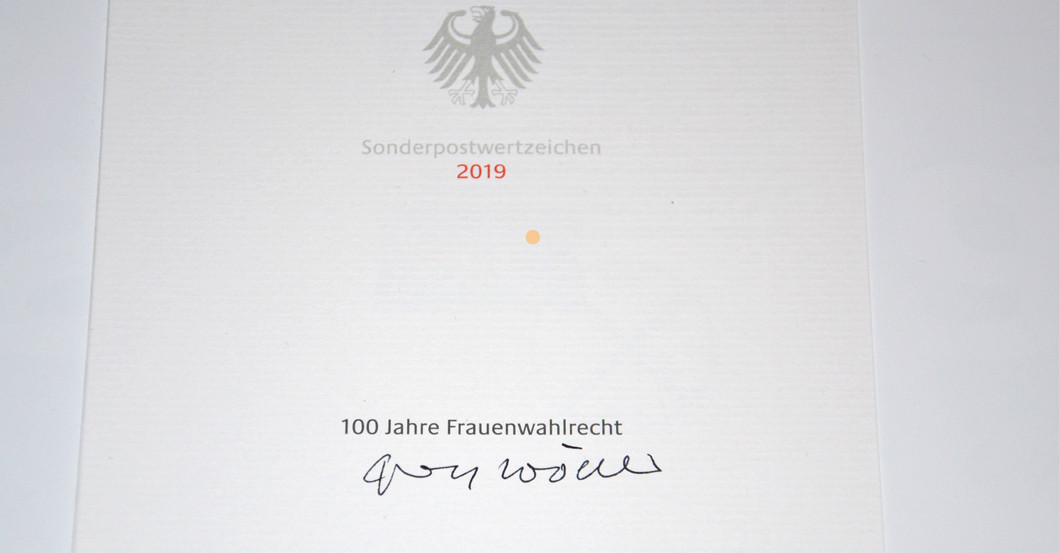 Frauenwahlrecht    Frauenwahlrecht