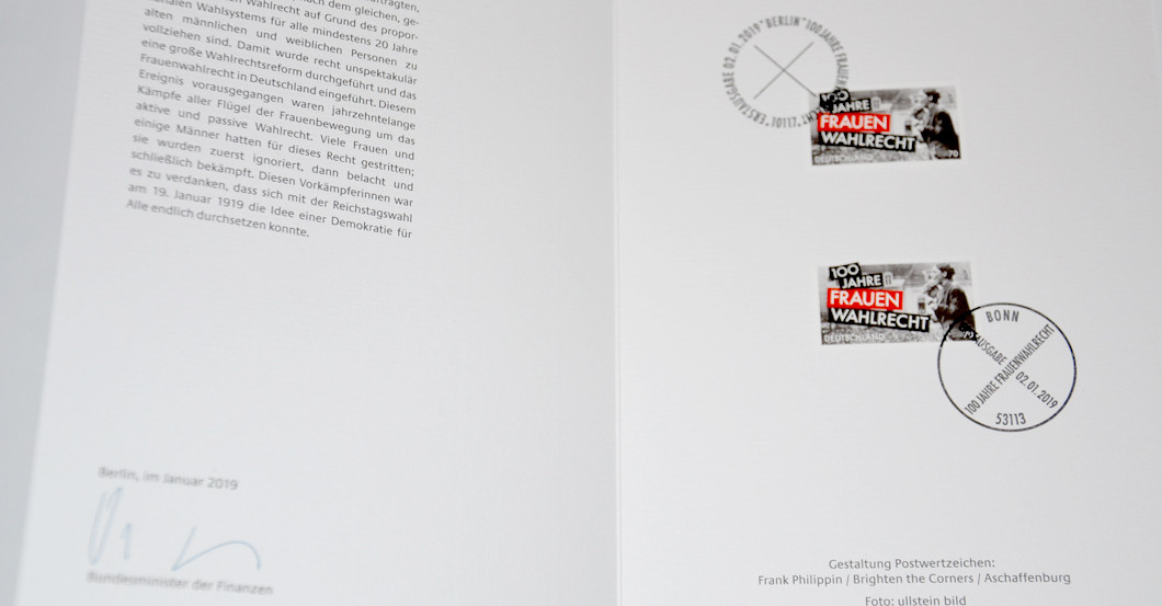 Frauenwahlrecht    Frauenwahlrecht