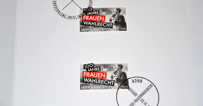 Frauenwahlrecht    Frauenwahlrecht