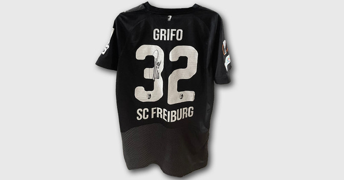  Freiburg EL Trikot Grifo 