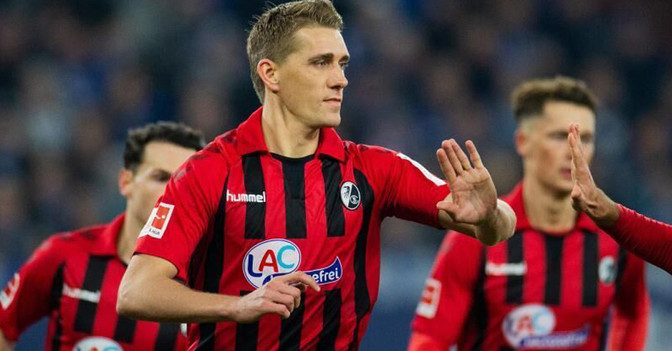 Freiburg Petersen    Freiburg Petersen