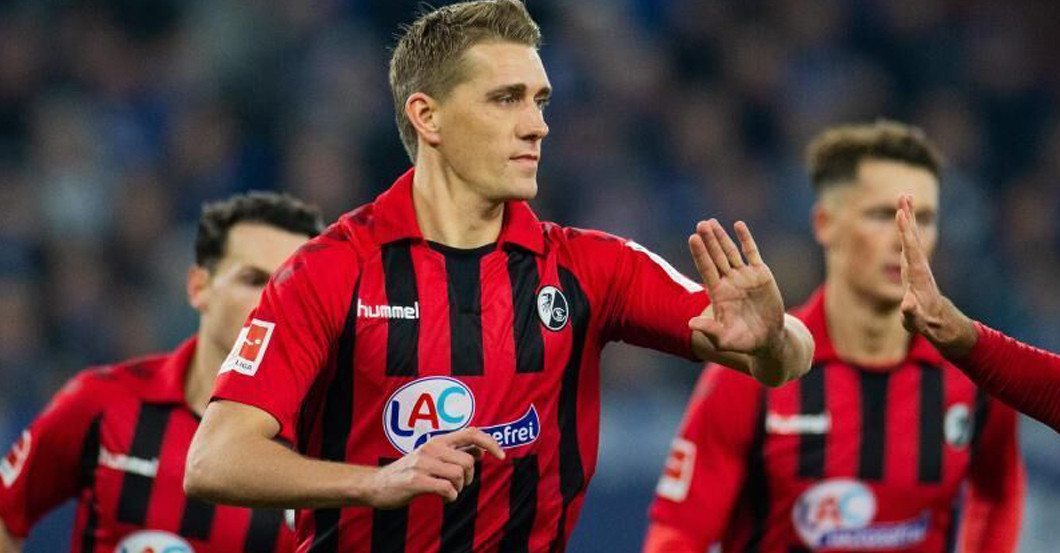 Freiburg Petersen    Freiburg Petersen