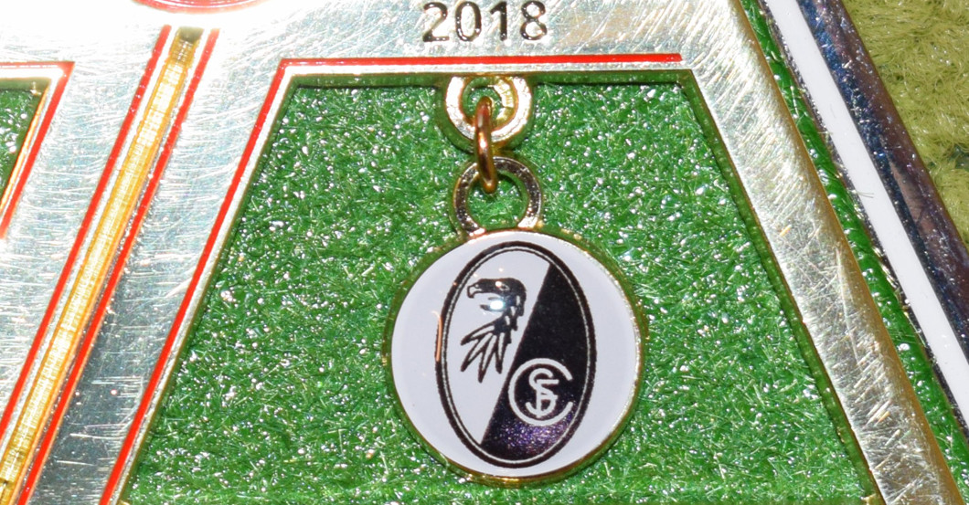 Freiburg Spieltagsorden   Freiburg Spieltagsorden