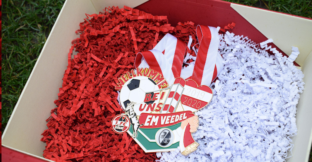 Freiburg Spieltagsorden   Freiburg Spieltagsorden