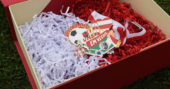 Freiburg Spieltagsorden   Freiburg Spieltagsorden