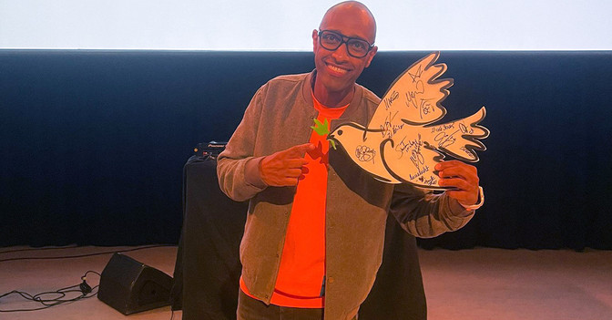 Friedenstaube Benefizgala   Friedenstaube Benefizgala