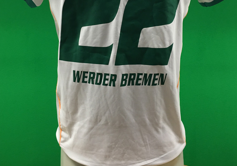  Frings Werder Trikot 