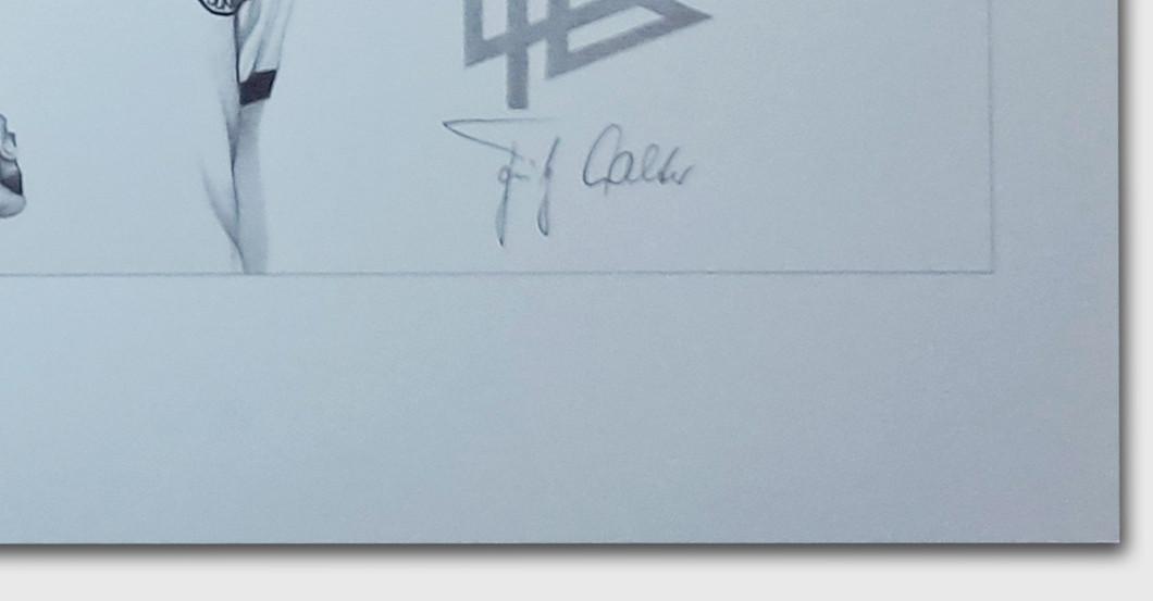 Fritz Walter Kunstwerk   Fritz Walter Kunstwerk