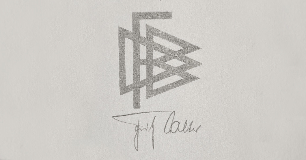 Fritz Walter Zeichnung   Fritz Walter Zeichnung