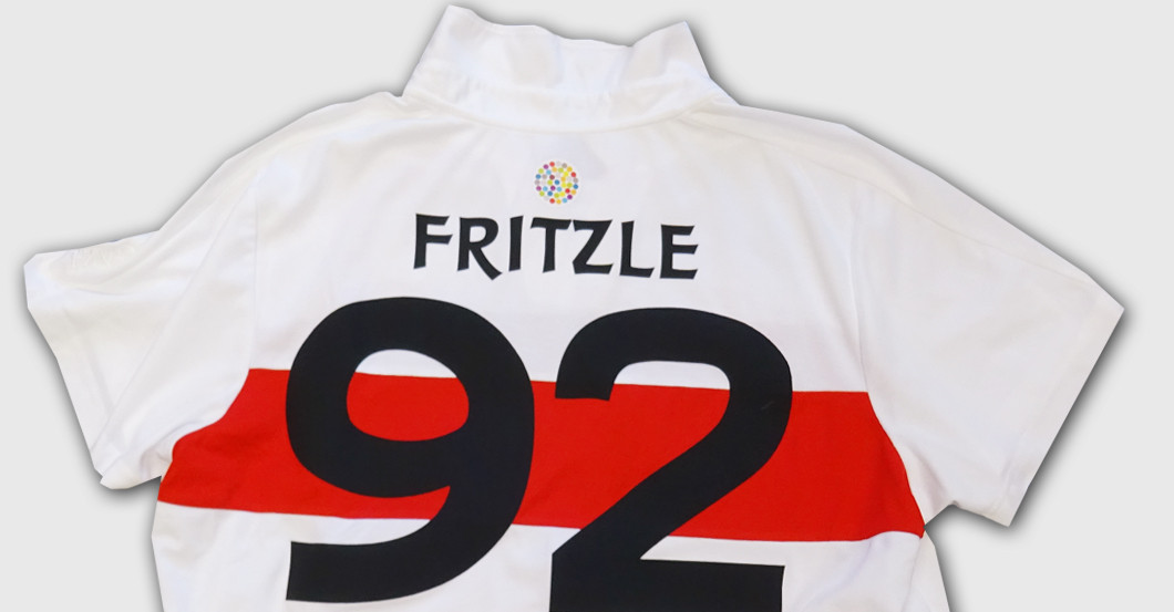  Fritzle Sondertrikot 