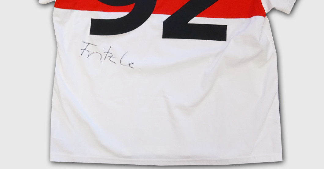  Fritzle Sondertrikot 