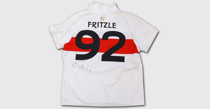  Fritzle Sondertrikot 