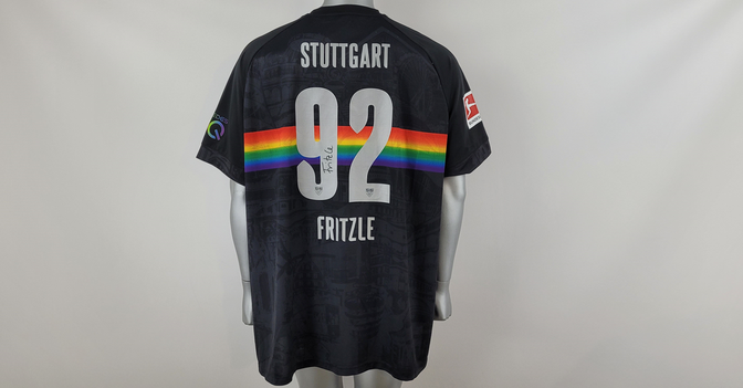 Fritzle Vielfalt-Trikot   Fritzle Vielfalt-Trikot