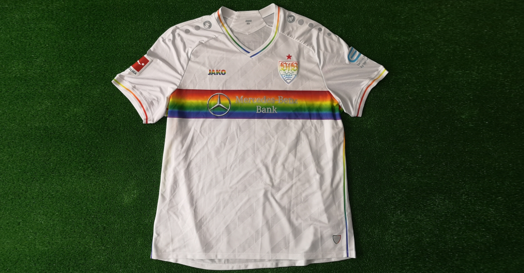  Fritzles Trikot signiert 