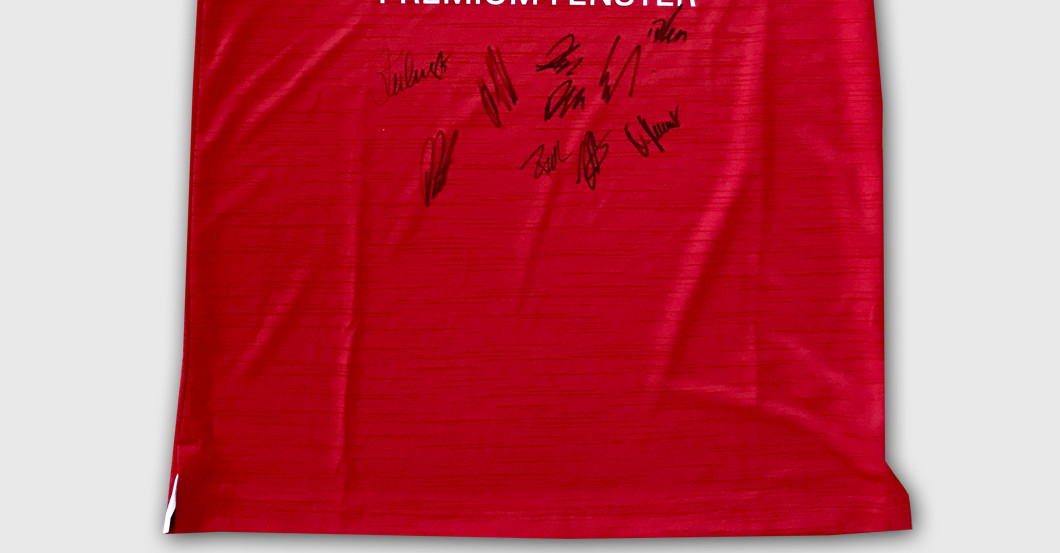 FSV Mainz Trikot    FSV Mainz Trikot