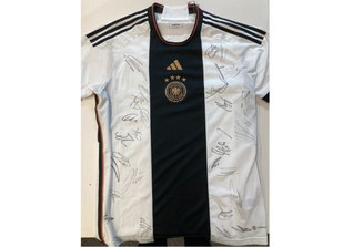  FsZ DFB Trikot 
