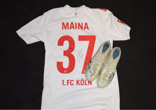 FsZ Maina Trikot Schuhe 