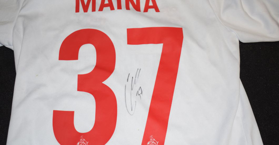 FsZ Maina Trikot Schuhe   FsZ Maina Trikot Schuhe