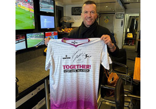  FsZ Matthäus Trikot 