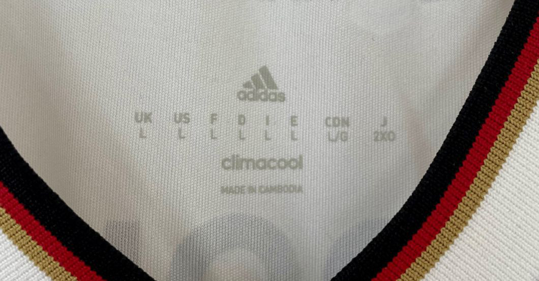 FsZ Podolski Trikot   FsZ Podolski Trikot