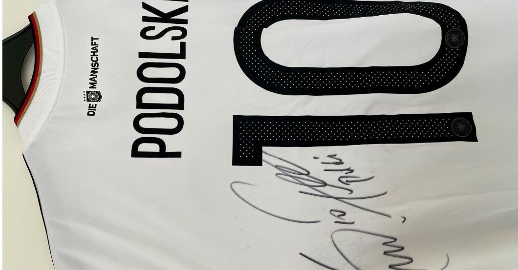 FsZ Podolski Trikot   FsZ Podolski Trikot