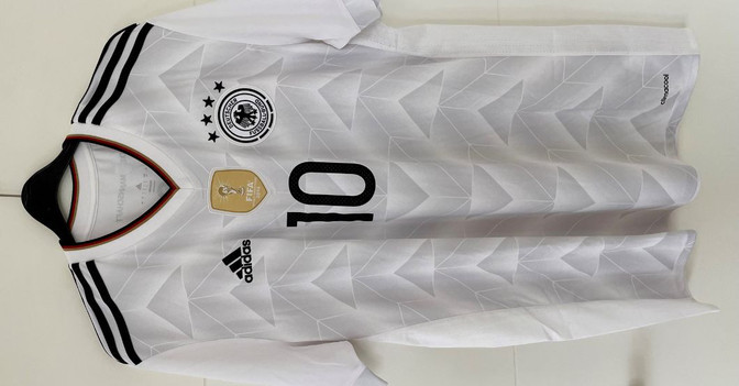  FsZ Podolski Trikot 