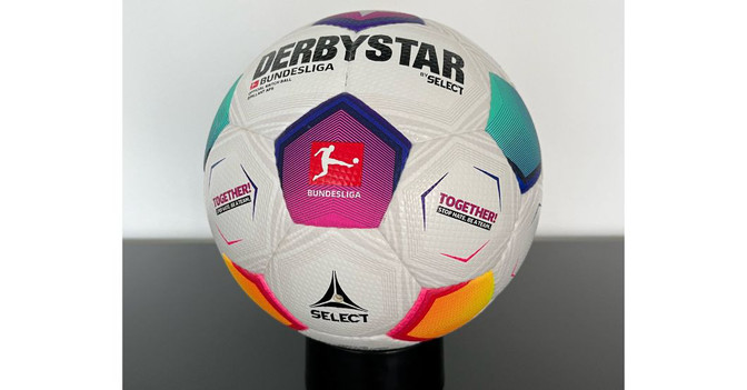  FsZ Spielball HSV 