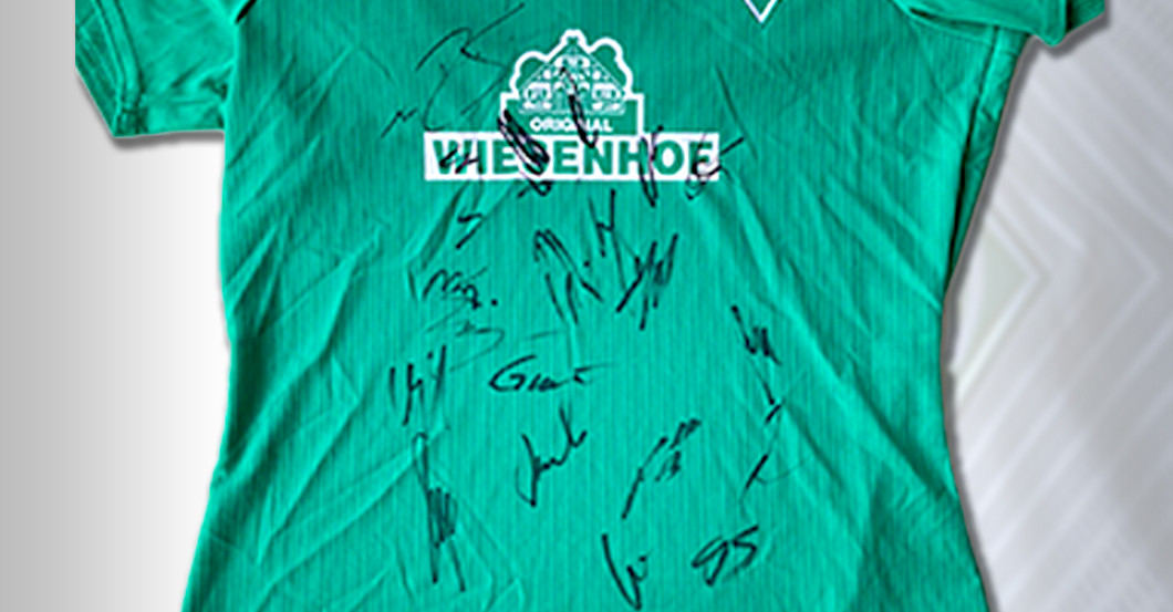 FsZ Werder Damen Heim   FsZ Werder Damen Heim