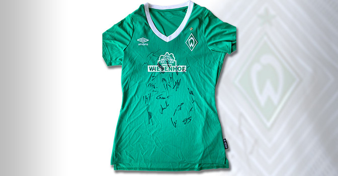 FsZ Werder Damen Heim   FsZ Werder Damen Heim