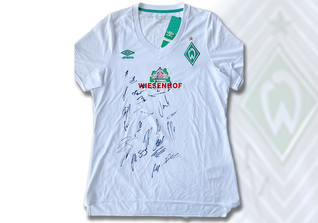  FsZ Werder Trikot Damen 1 